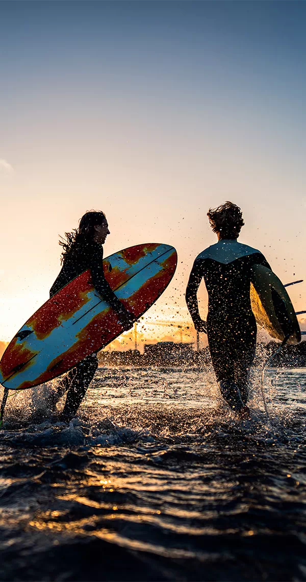 Practica Paddle Surf
