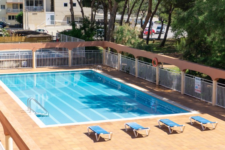 Hotel la-pineda