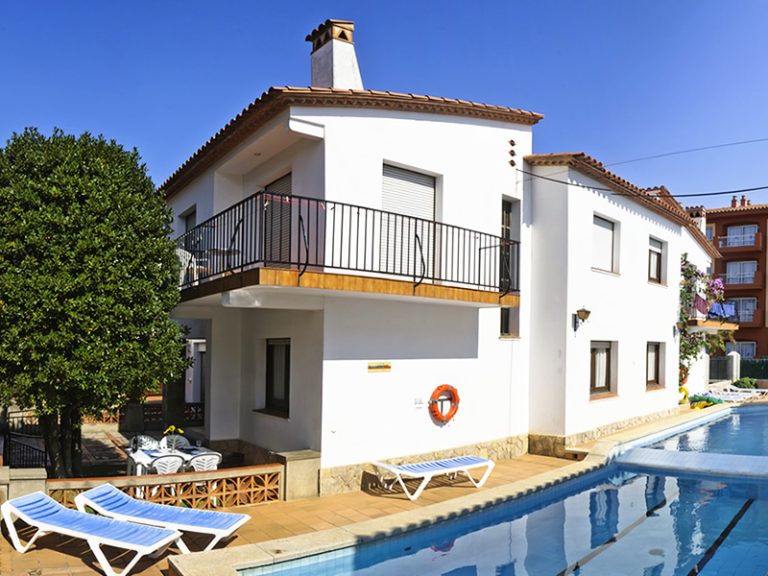 Hotel villas-piscis
