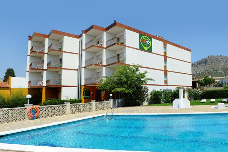 Hotel gr92