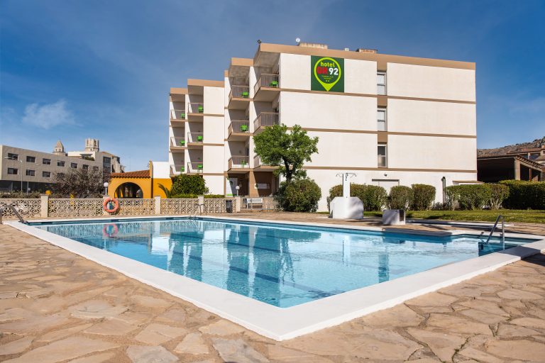 Hotel gr92