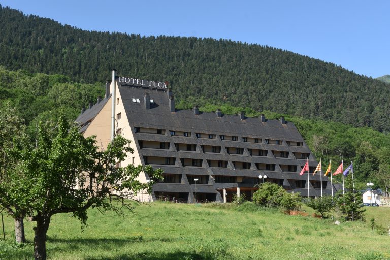 Hotel tuca