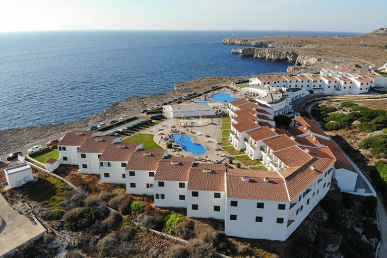Hotel sea-club-menorca