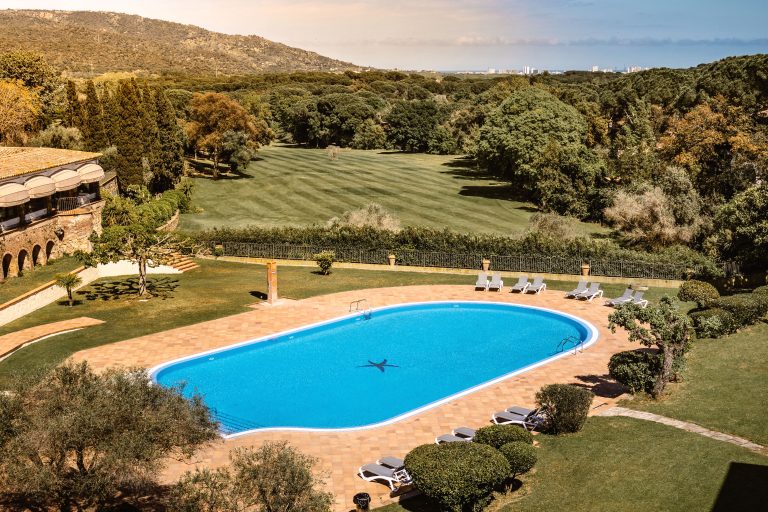 Hotel golf-costa-brava