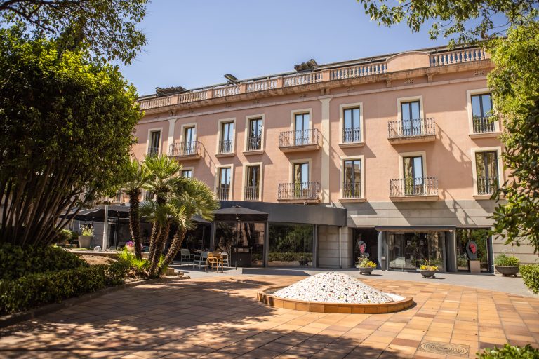 Hotel spa-vila-de-caldes